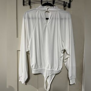 LAST CHANCE BRAND NEW Express bodysuit